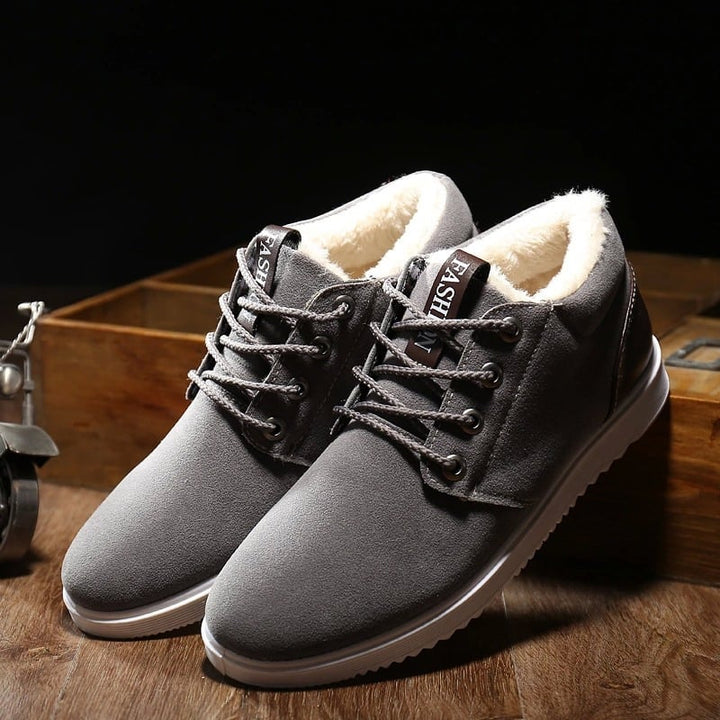 Chaussures d'hiver décontractées pour hommes - Eidan