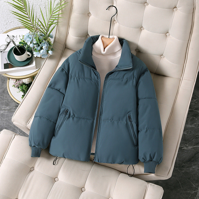 Veste d'hiver matelassée Femme Doublée - Alina
