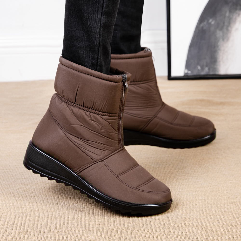 Bottes imperméables à coussinets pour femmes - Liora