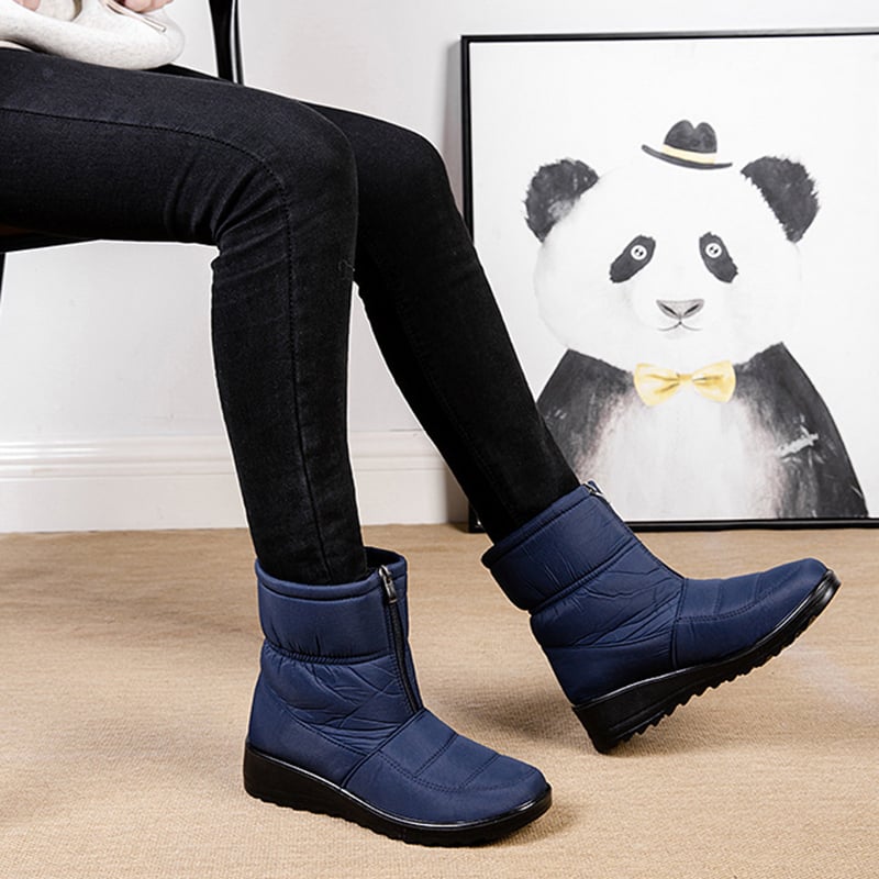 Bottes imperméables à coussinets pour femmes - Liora