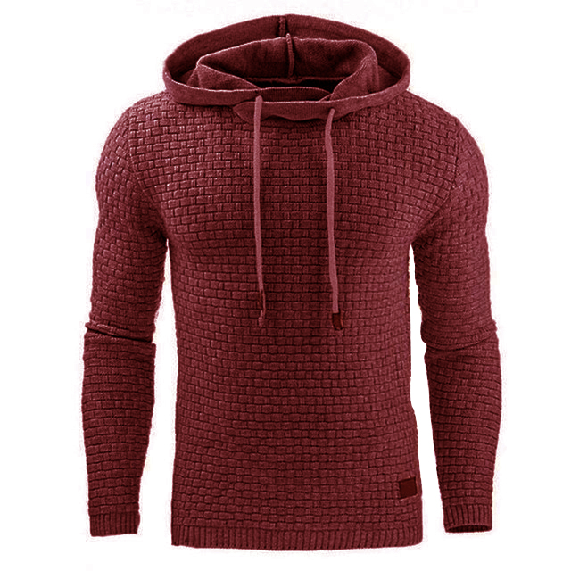 Silon - Pull à capuche pour homme