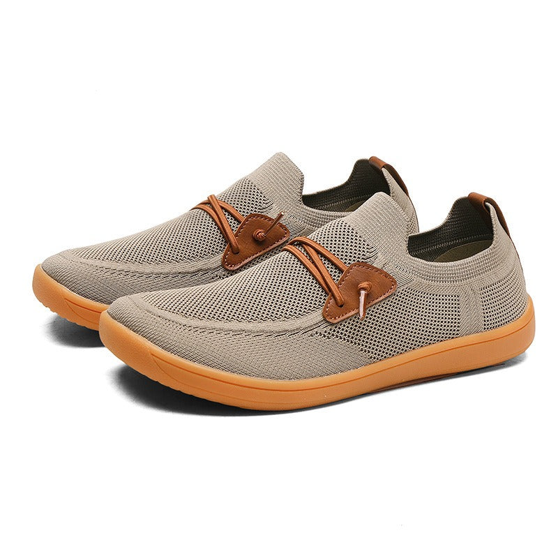 Chaussures décontractées pour hommes en maille respirante - Gabriel