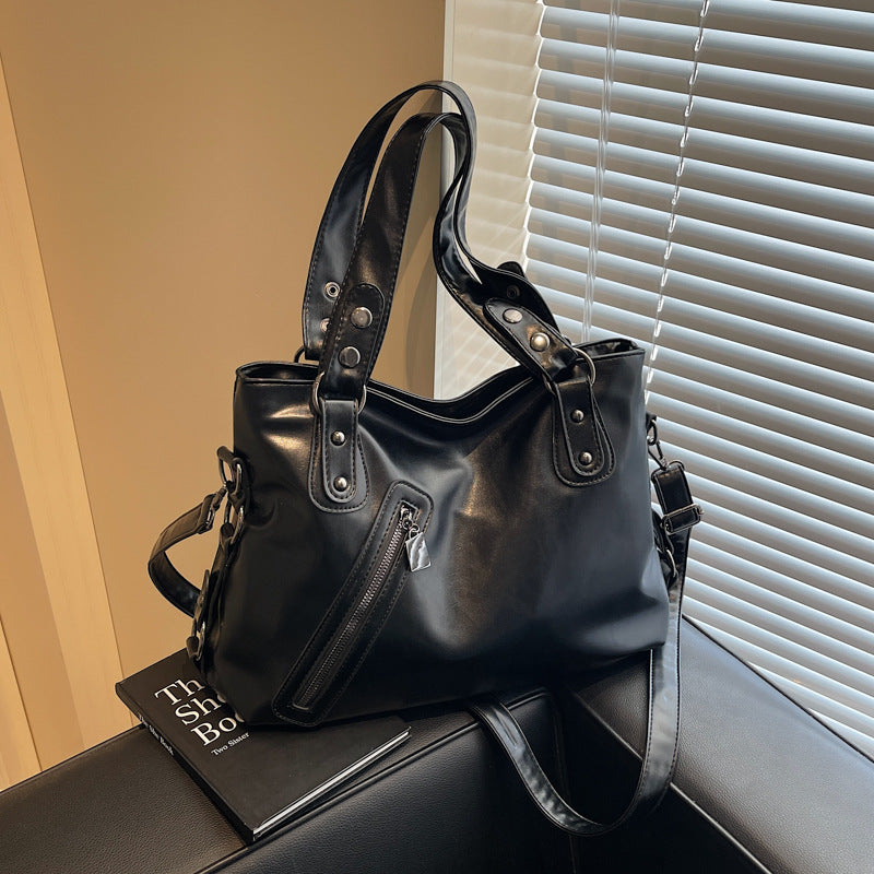 Sac à bandoulière de style urbain pour femmes