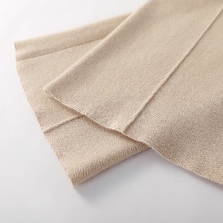 Pantalon effet tricoté doux pour femme - Iverine