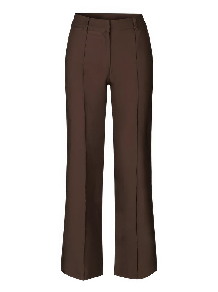 Helga - Pantalon large confortable