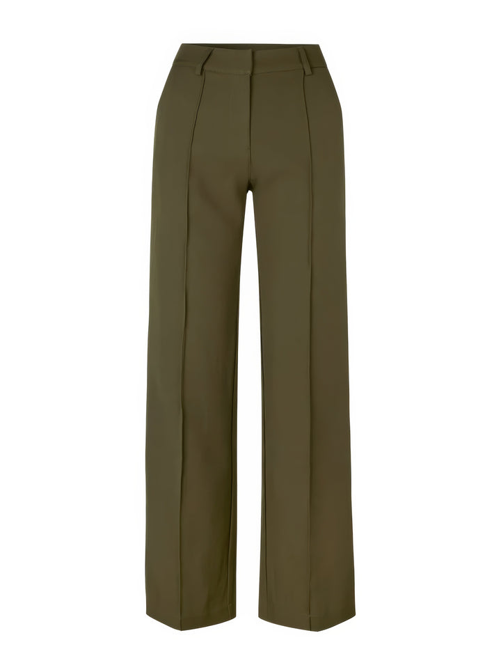 Helga - Pantalon large confortable