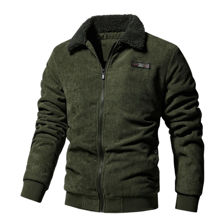 James - Veste polaire chaude et polyvalente pour homme