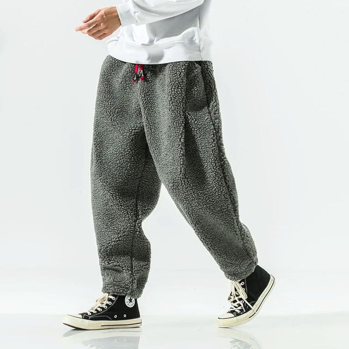 Pantalon polaire d'hiver pour hommes - Lennart