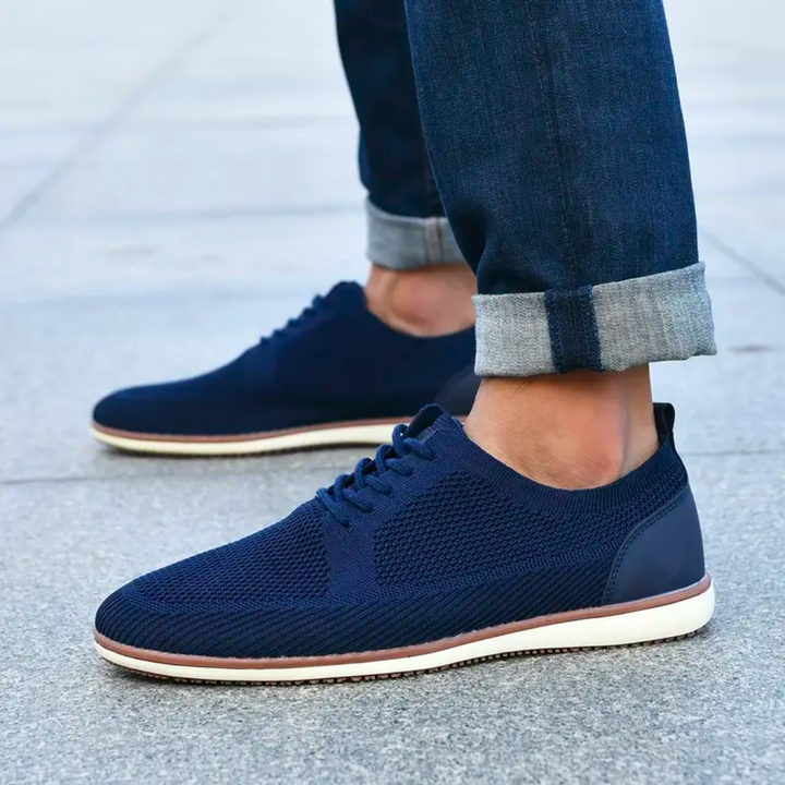 Oliver - Baskets casual pour hommes