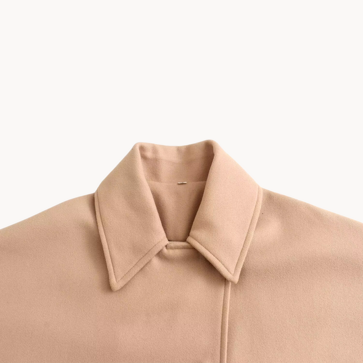 Gemala - Veste chaude de luxe pour femme
