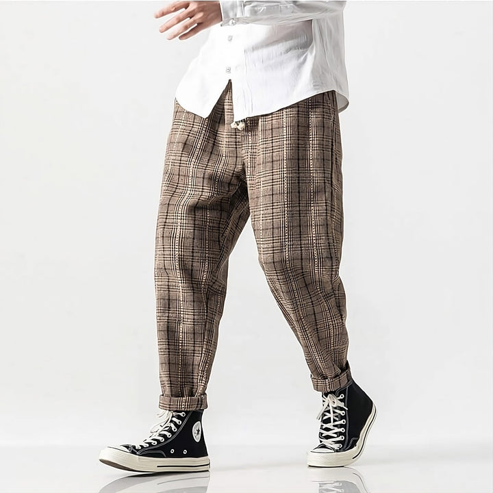 Pantalon imprimé pour homme - Mau