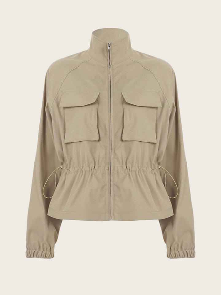 Veste femme idéale pour l'automne - Elena