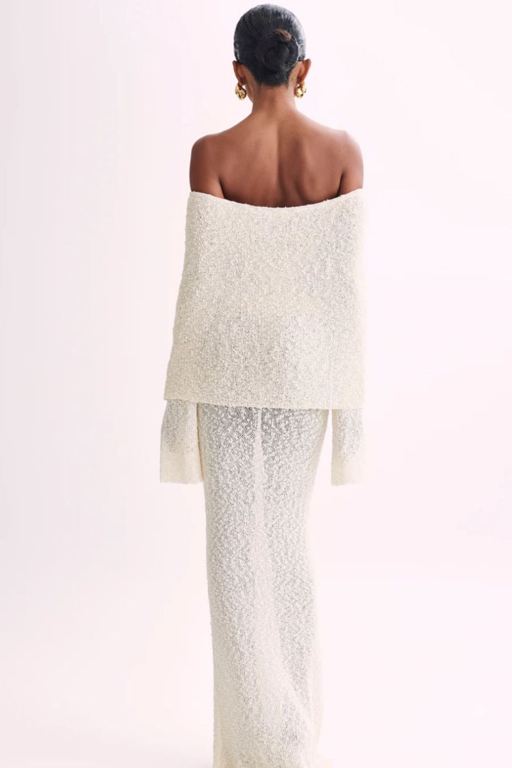 Kimberly - Robe d'automne flatteuse
