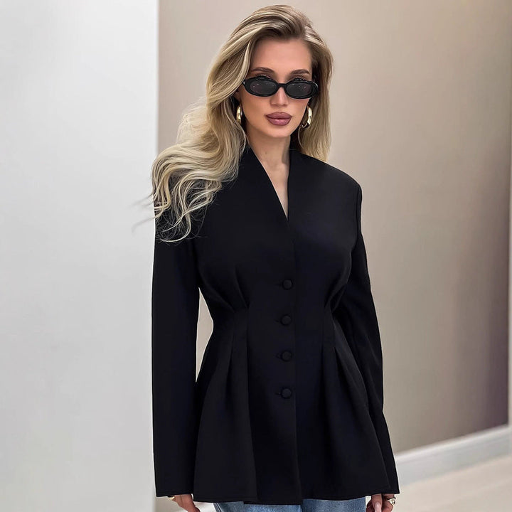 Blazer ajusté pour femmes - Adira