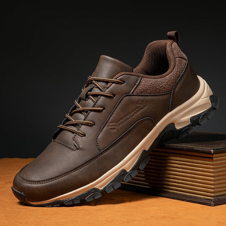 Chaussures orthopédiques à semelles antidérapantes - Darion