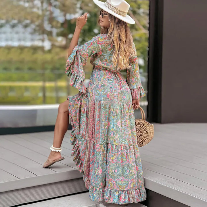 Anna - Robe de vacances pour femmes