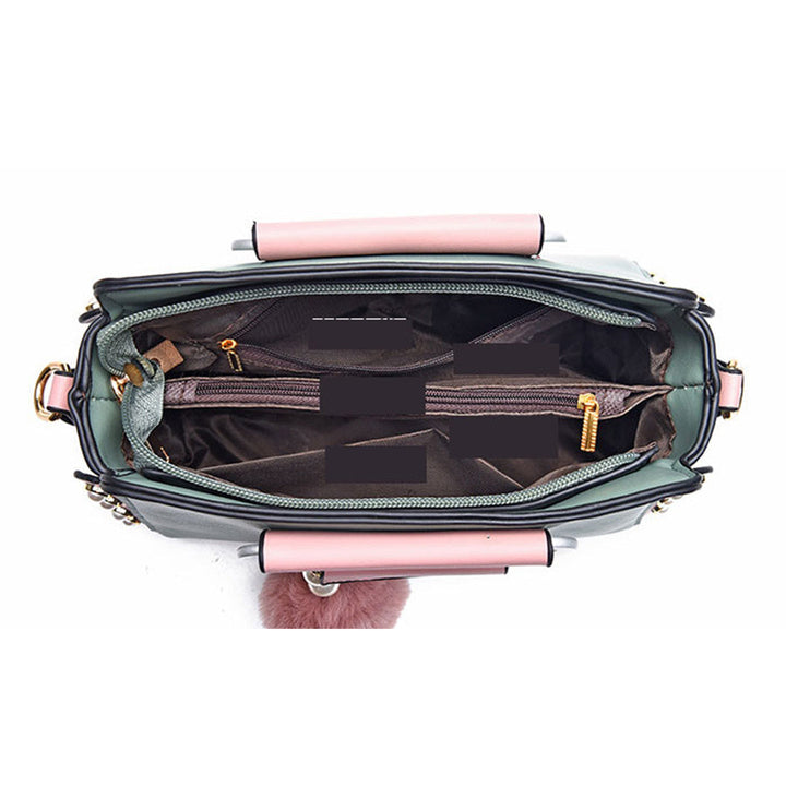 Sac à main avec détails modernes - Fiorella