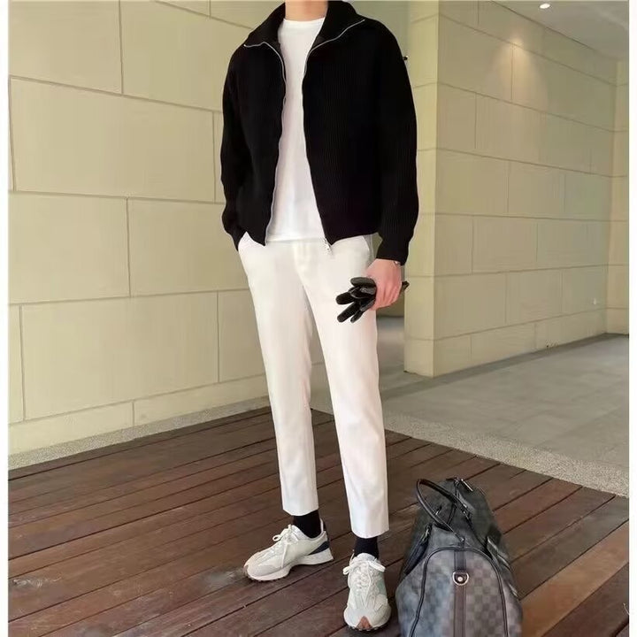 Gilet zippé pour hommes - Lennart