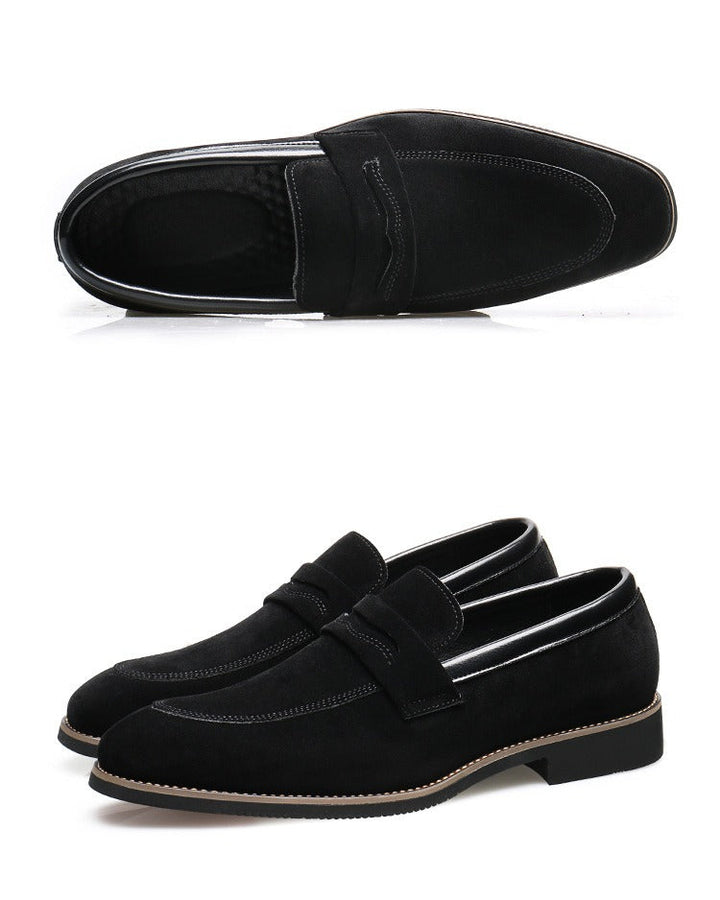 Mocassins classiques de style britannique pour hommes - Westbury