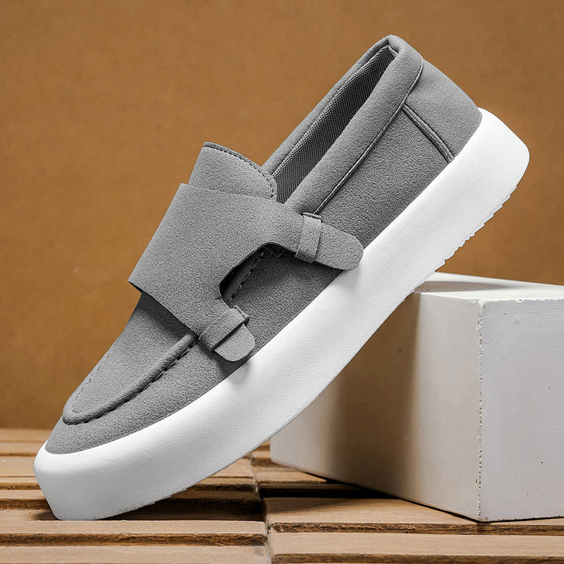 Chaussure orthopédique avec sangle - Lino