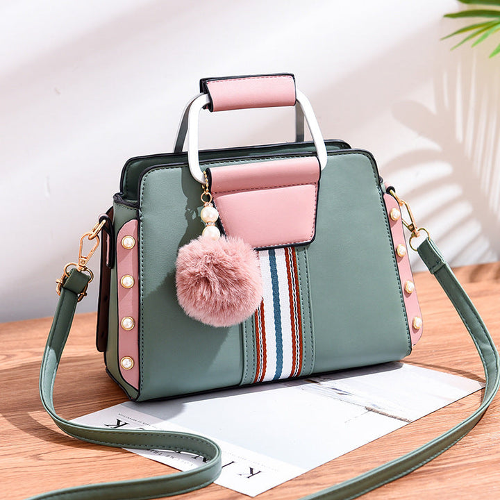 Sac à main avec détails modernes - Fiorella