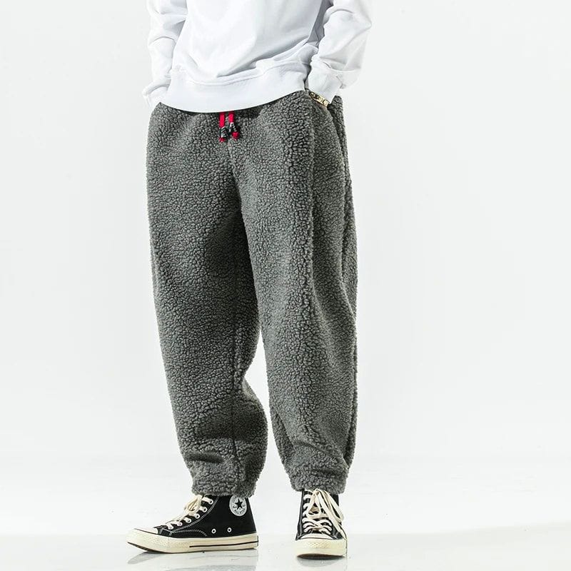 Pantalon polaire d'hiver pour hommes - Lennart