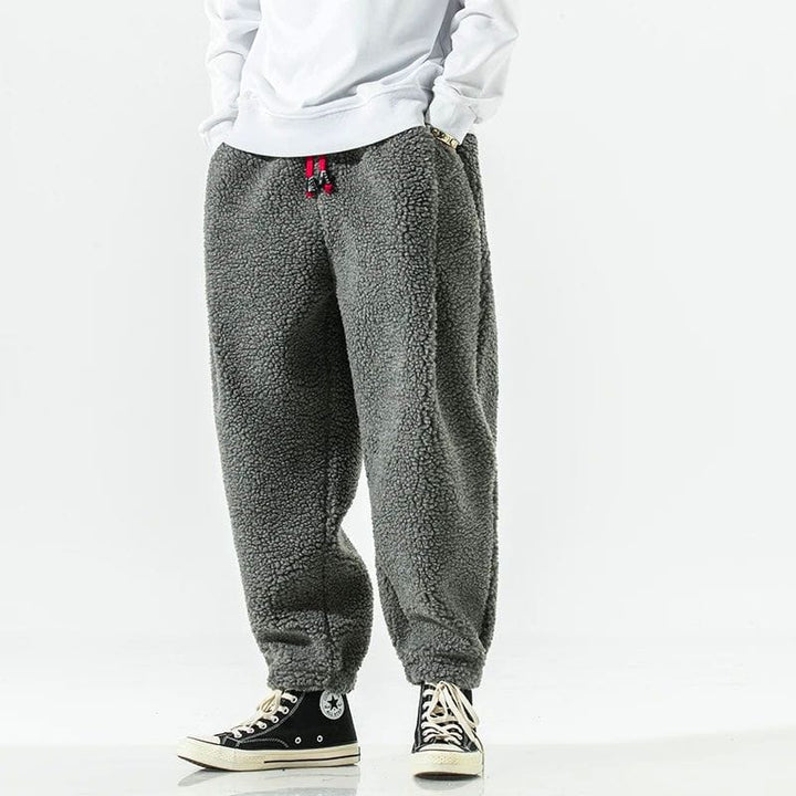 Pantalon polaire d'hiver pour hommes - Lennart