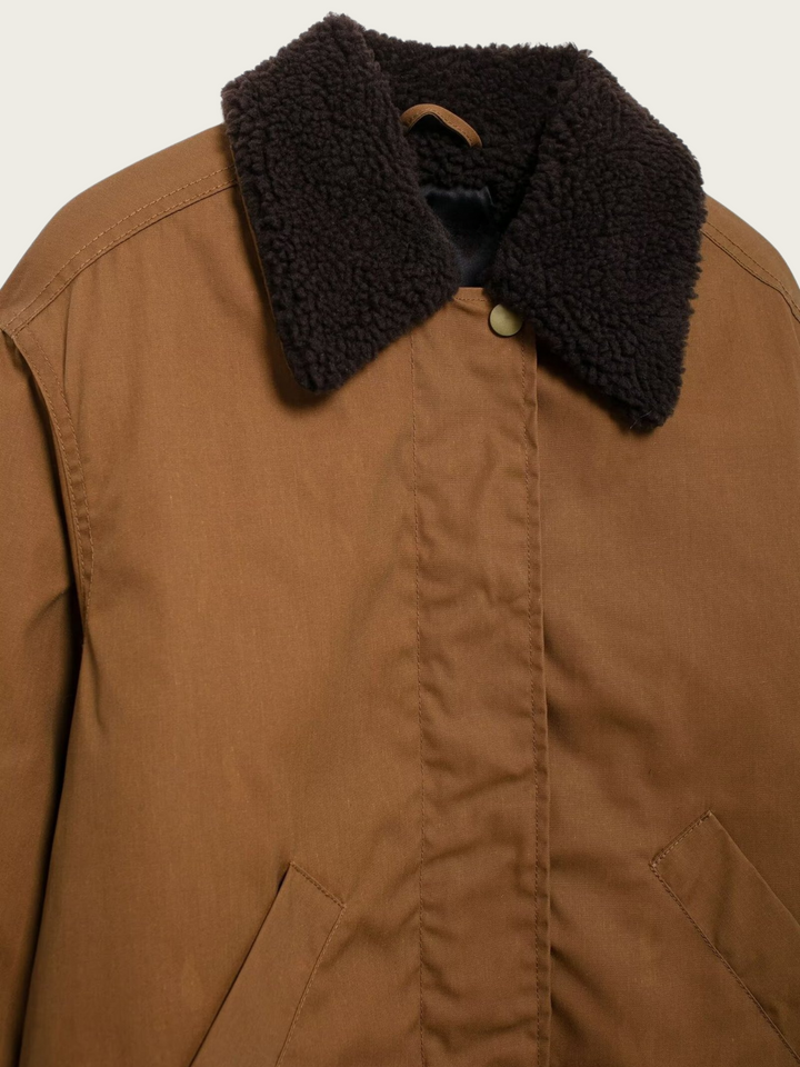 Veste vintage avec col - Maren