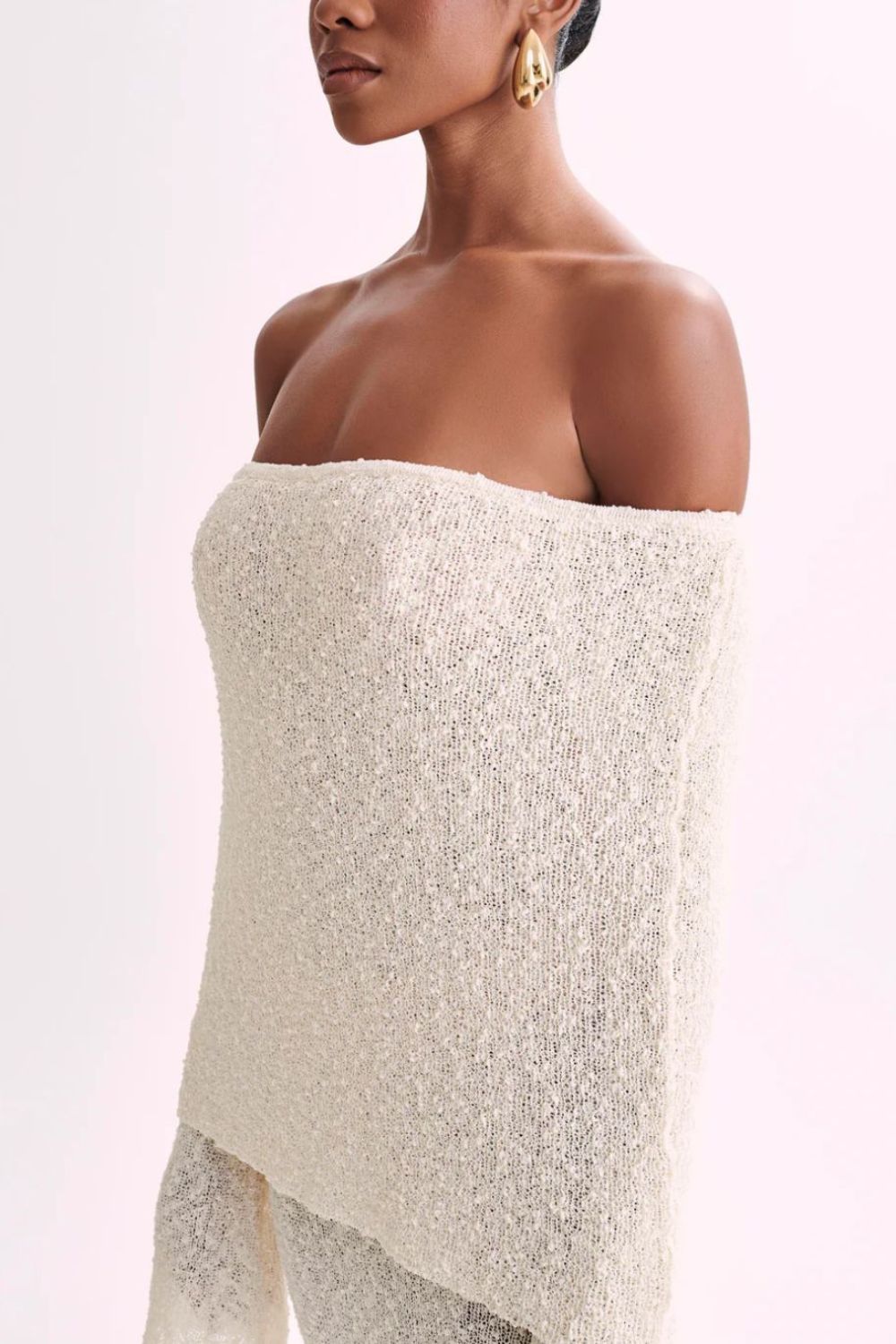 Kimberly - Robe d'automne flatteuse