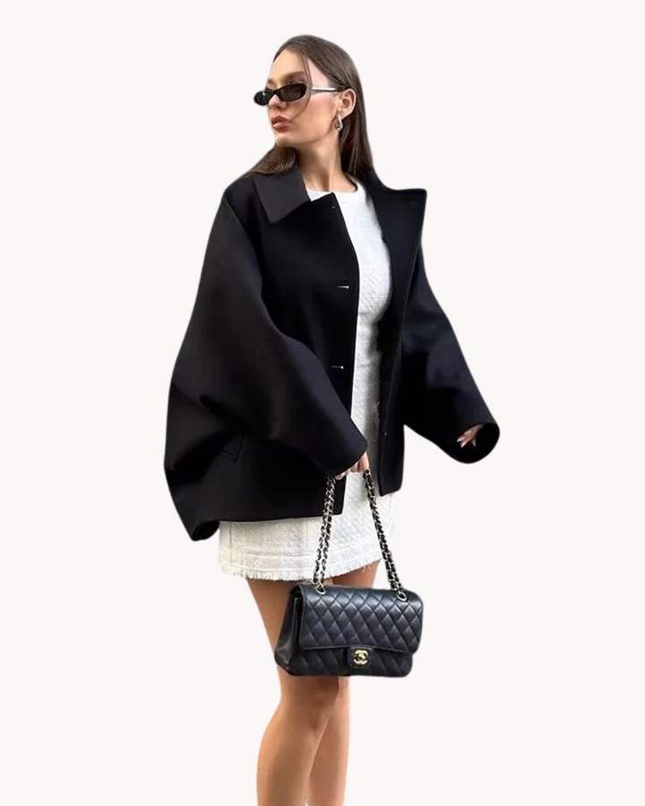 Gemala - Veste chaude de luxe pour femme