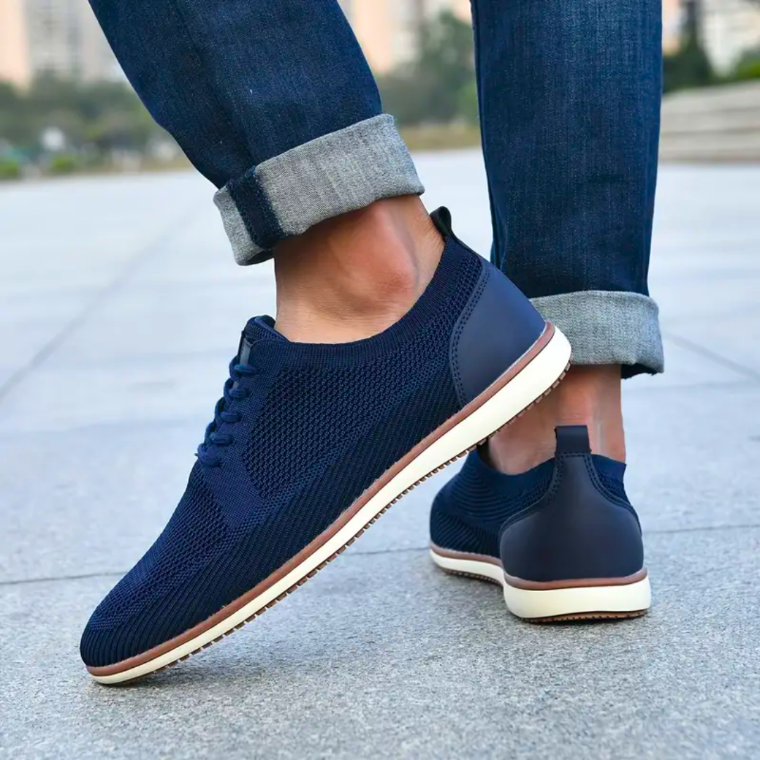 Oliver - Baskets casual pour hommes