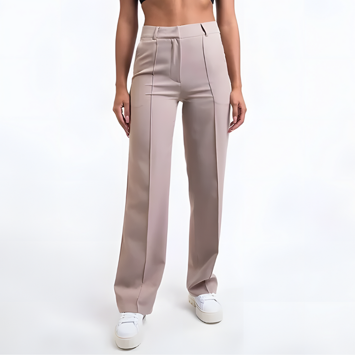 Sophia - Pantalon élégant et décontracté pour femme