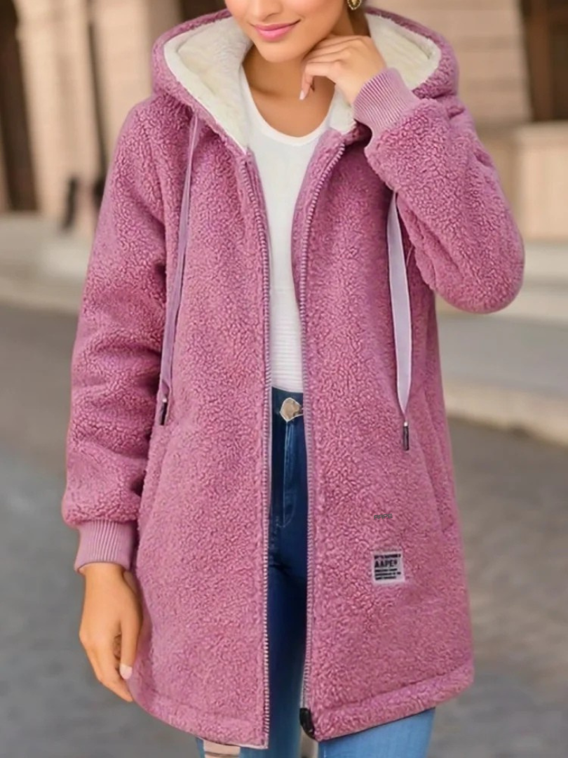 Sweat à capuche pour femme - Perla