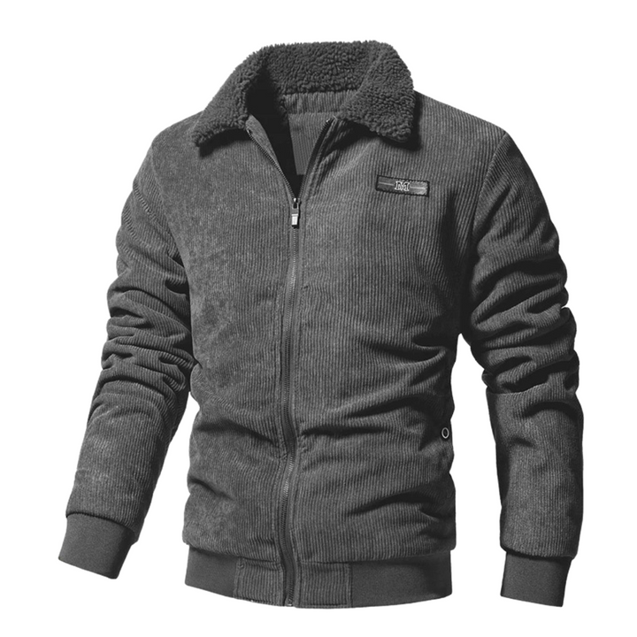 James - Veste polaire chaude et polyvalente pour homme