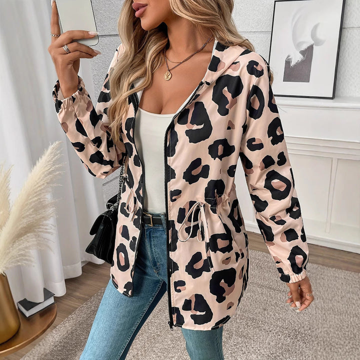 Veste imprimée pour femme - Pilar