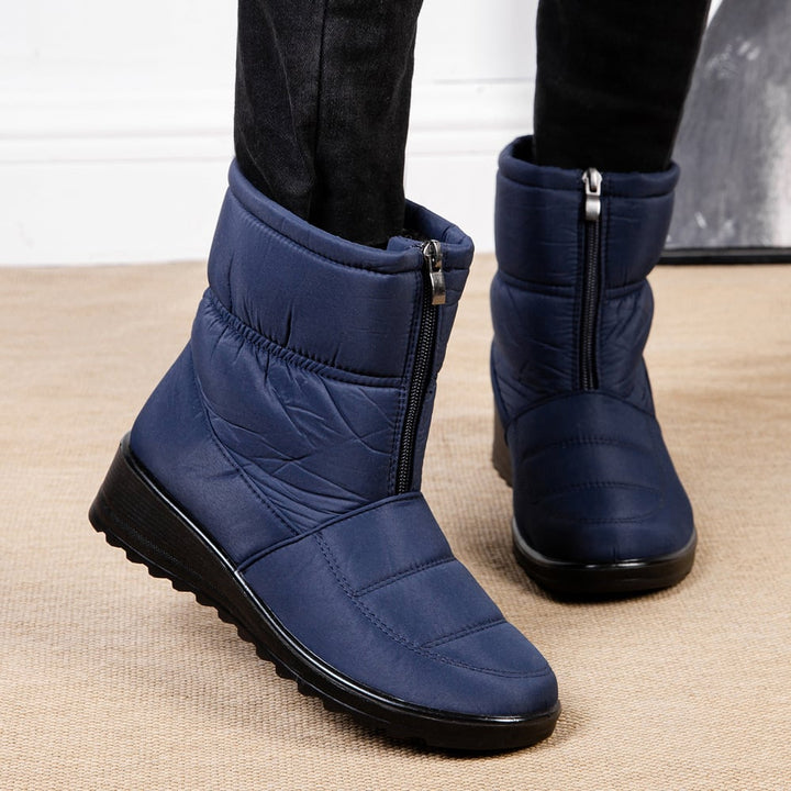 Bottes imperméables à coussinets pour femmes - Liora