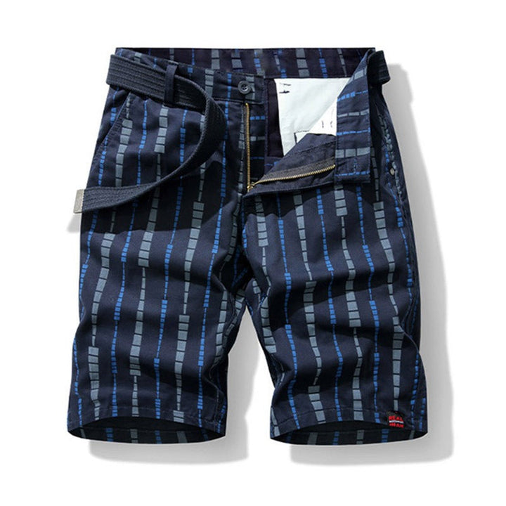 Short homme à imprimé moderne et décontracté - Bruno