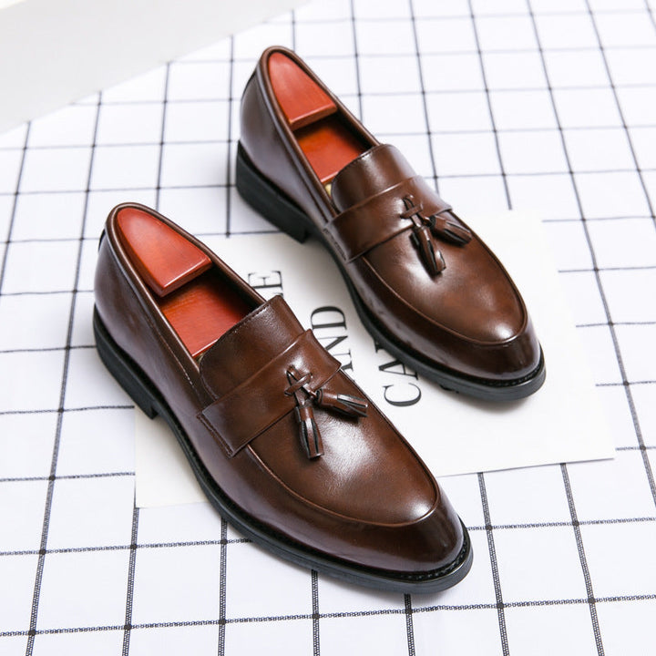 Mocassins en cuir pour hommes Classique - Pifto