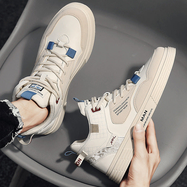 Baskets urbaines pour hommes - James