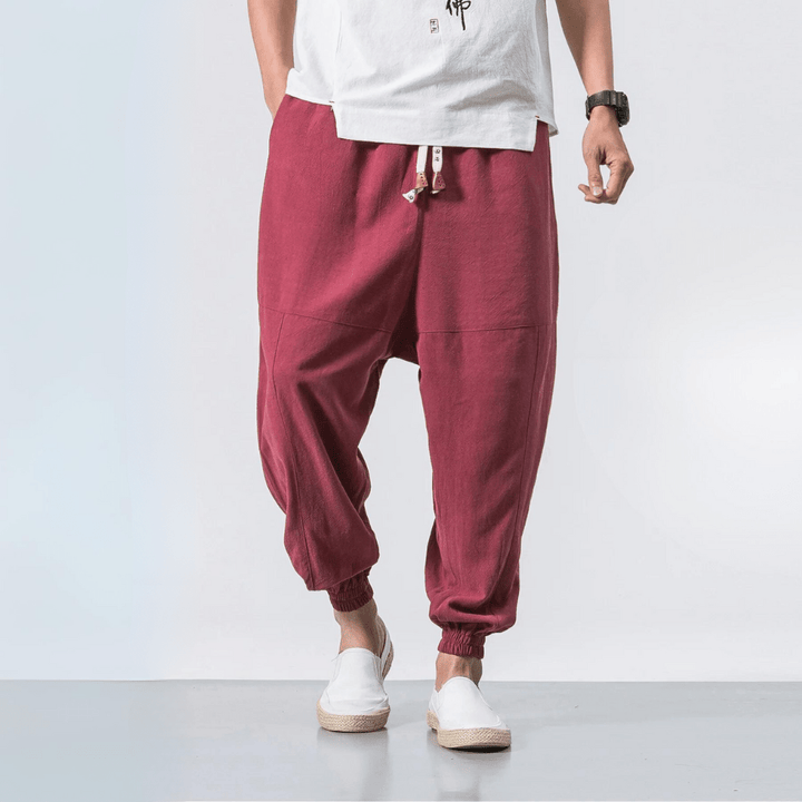 Pantalon large pour homme - Raiden