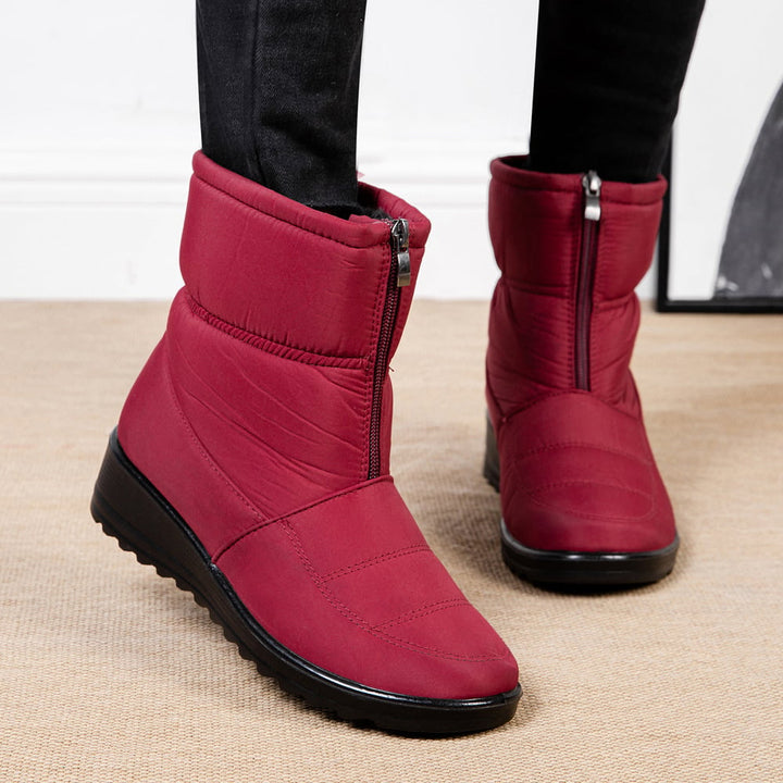 Bottes imperméables à coussinets pour femmes - Liora