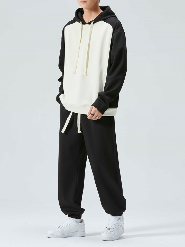 Ensemble de sport pour hommes avec sweat et pantalon - Kaelen