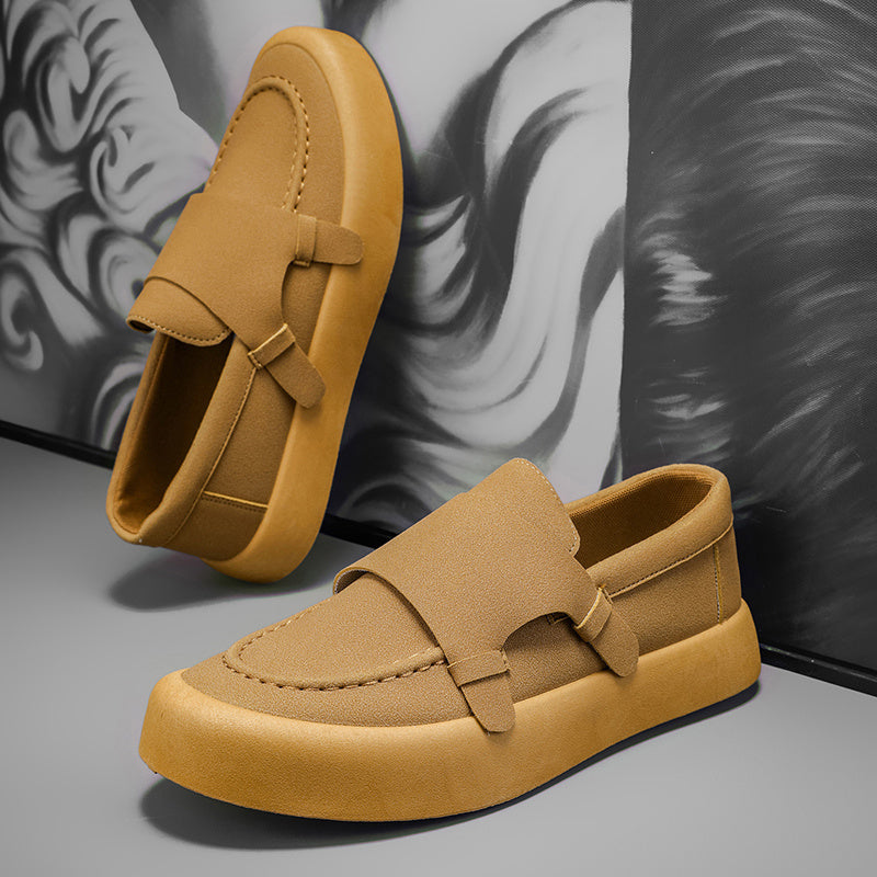 Chaussure orthopédique avec sangle - Lino