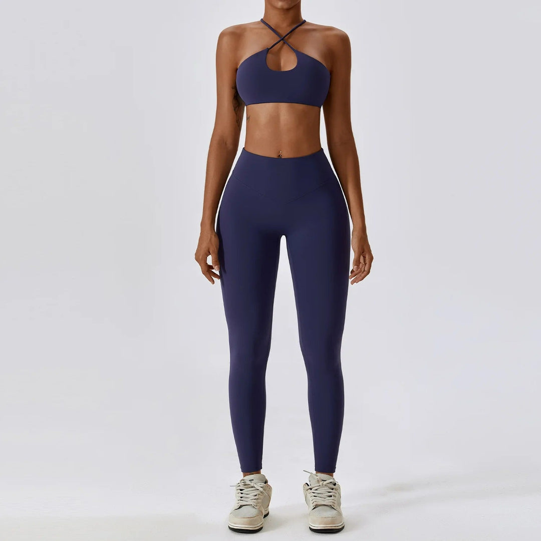 FitYoga - Ensemble Leggings & Top