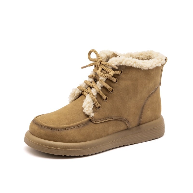 Bottes chaudes pour femmes avec doublure intérieure - Kimberly