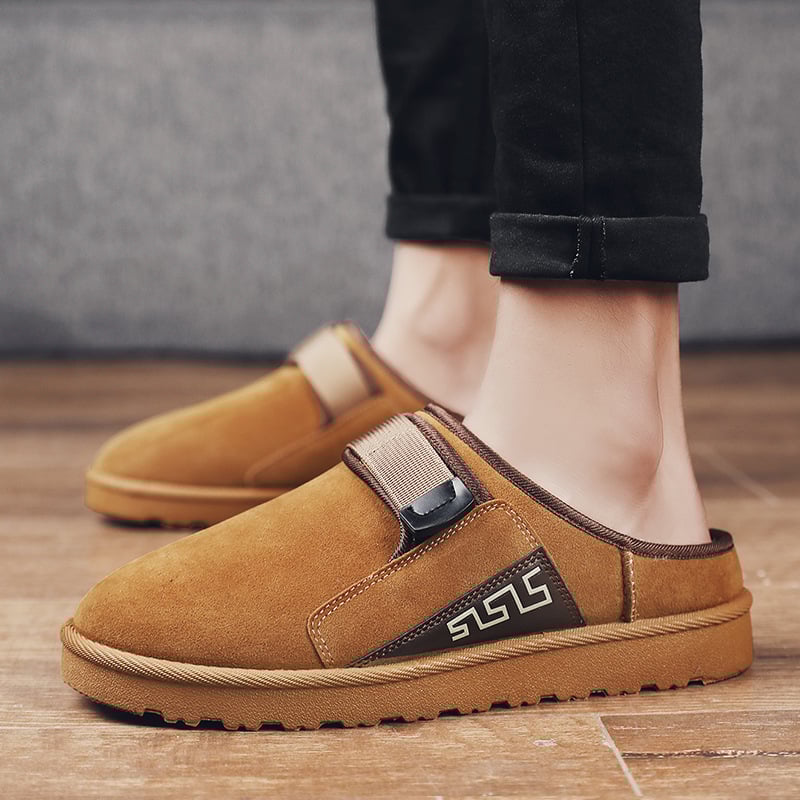 Chaussures ouvertes décontractées pour hommes avec semelles antidérapantes - Iker