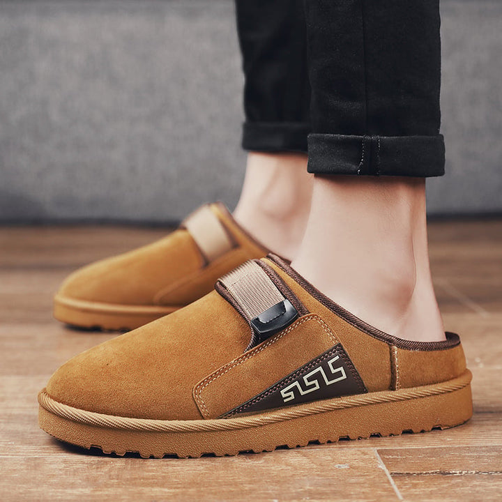 Chaussures ouvertes décontractées pour hommes avec semelles antidérapantes - Iker