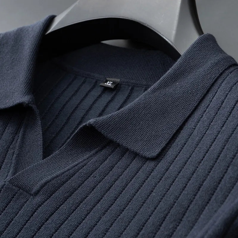 Kain - Polo à manches courtes pour hommes