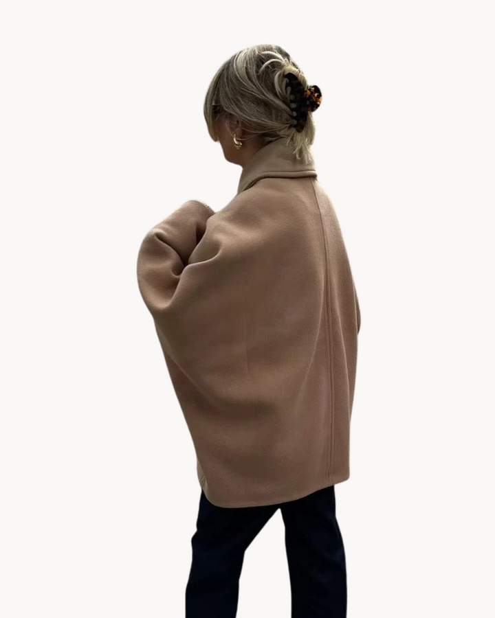 Gemala - Veste chaude de luxe pour femme