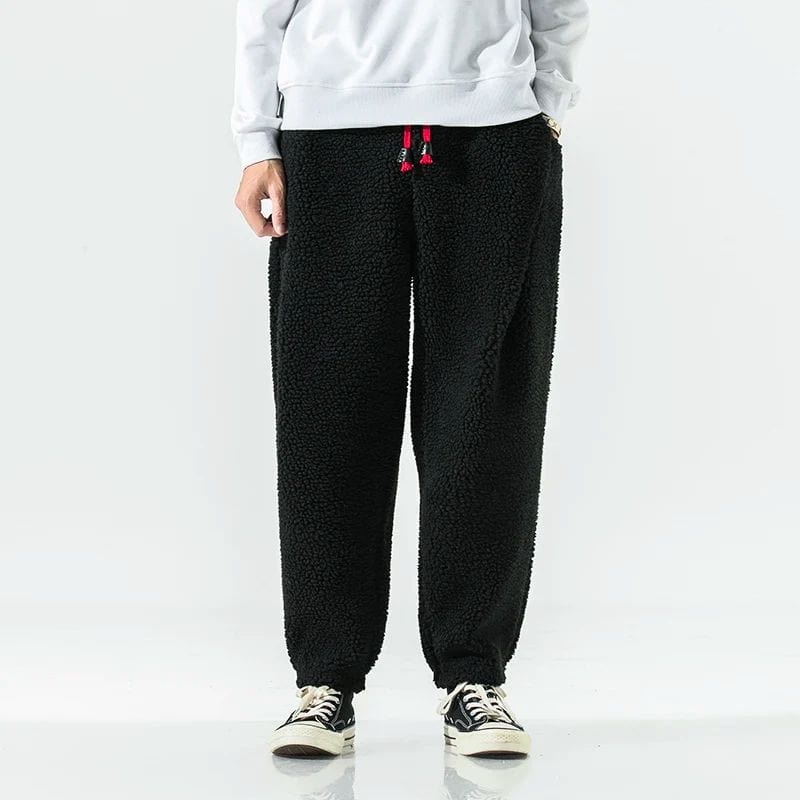 Pantalon polaire d'hiver pour hommes - Lennart